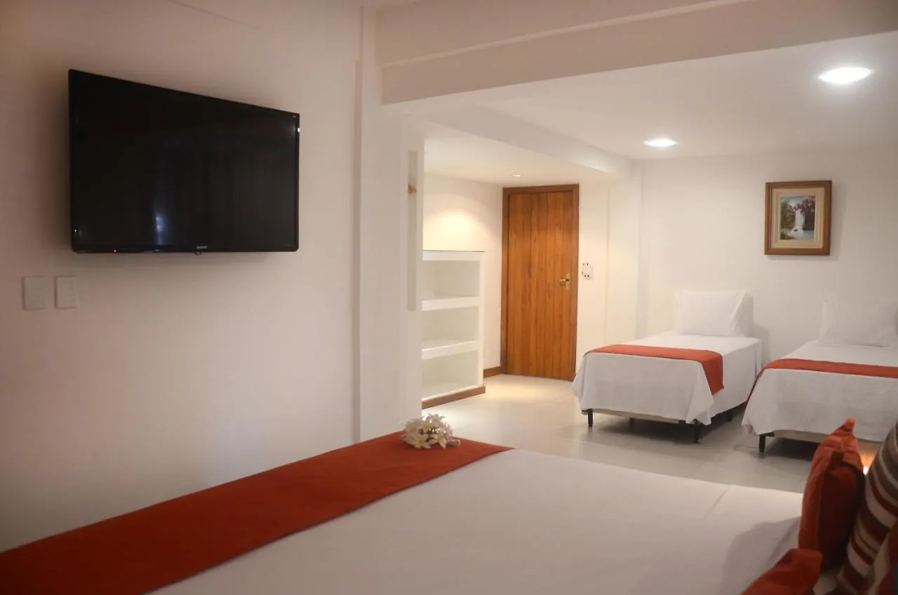 Ilha Branca Exclusive Hotel Armacao dos Buzios