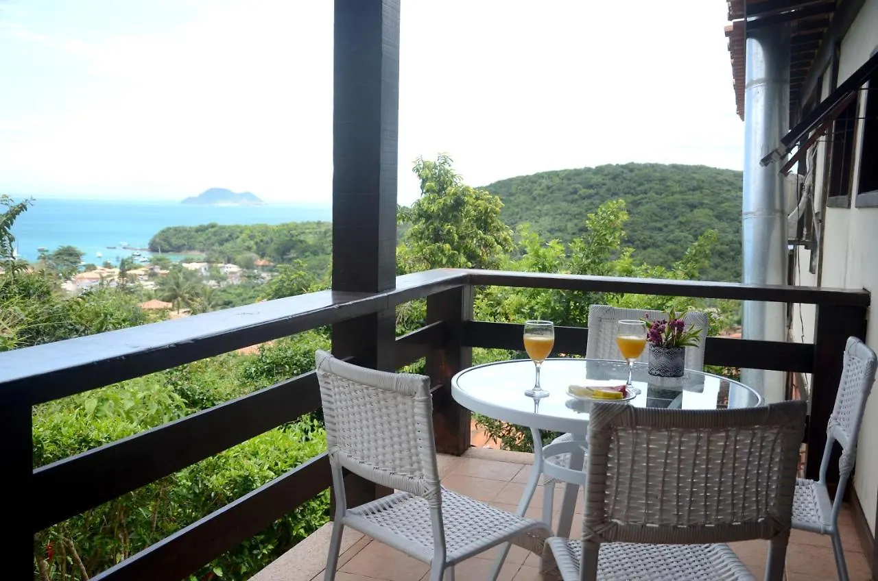 Ilha Branca Exclusive Hotel Armacao dos Buzios