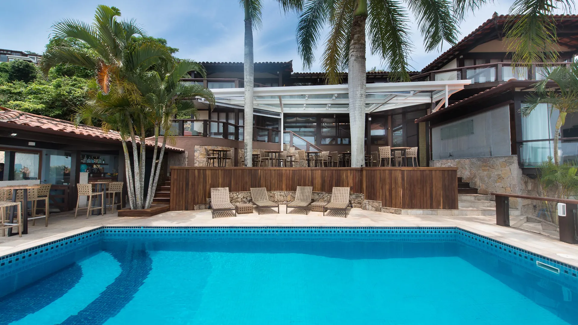 Ilha Branca Exclusive Hotel Armacao dos Buzios