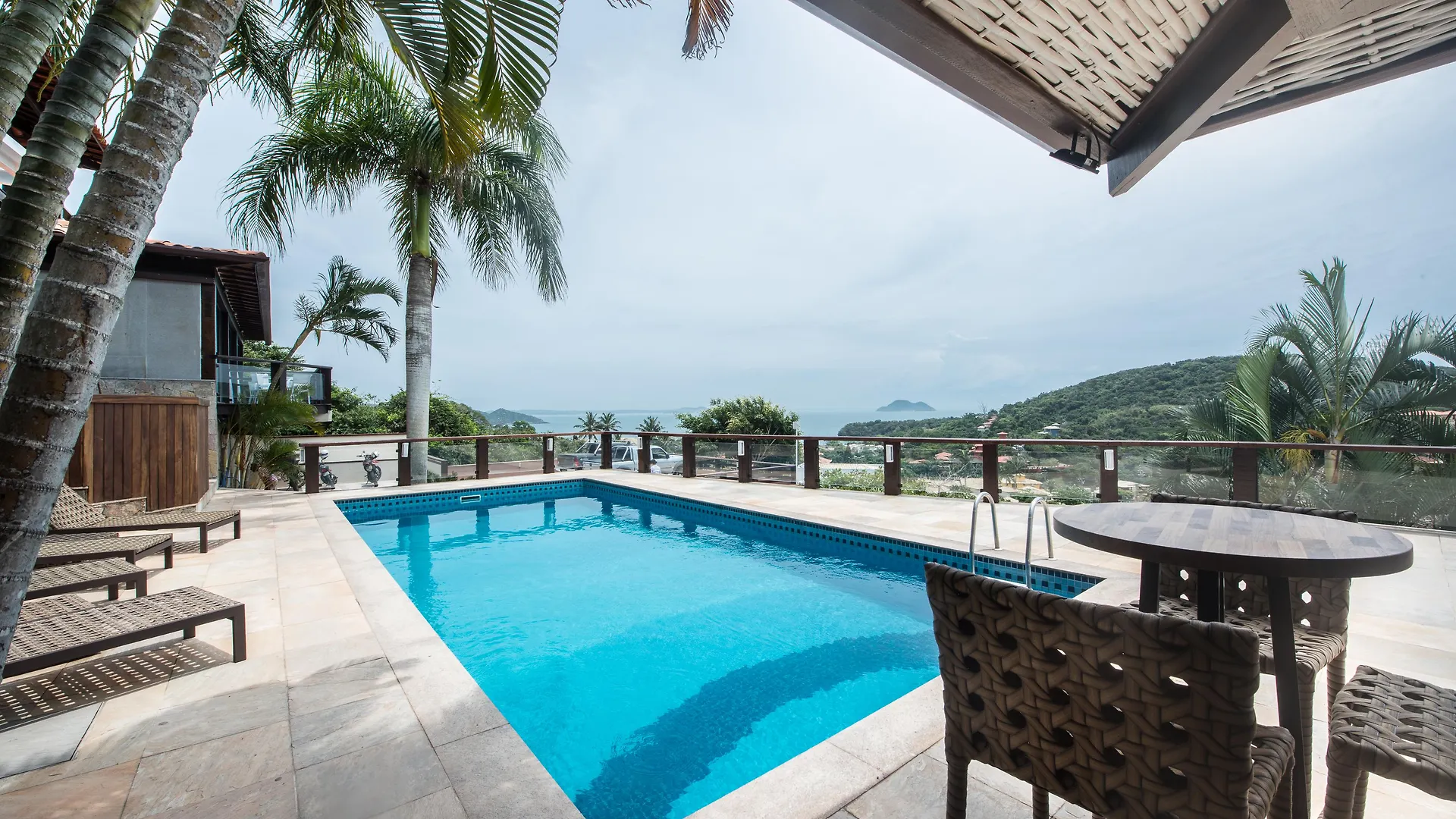 ****  Ilha Branca Exclusive Hotel Armacao dos Buzios Brazil