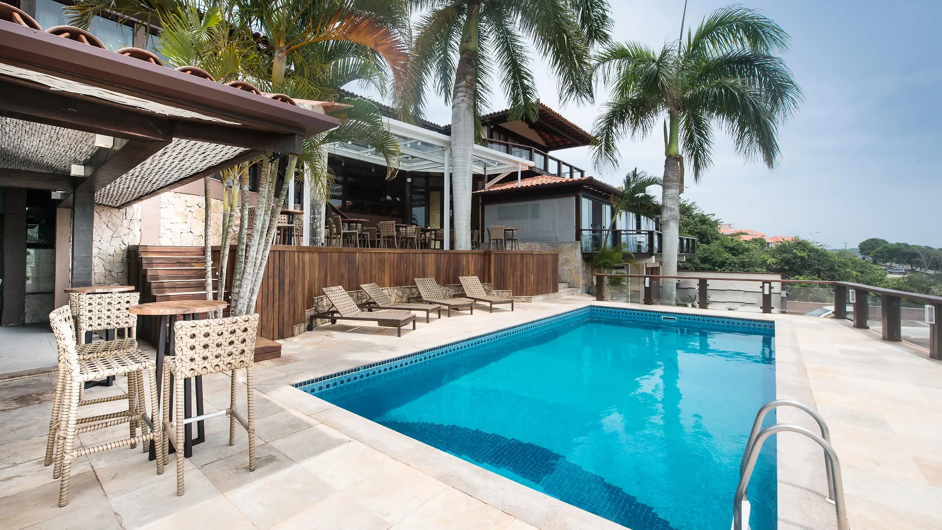 Ilha Branca Exclusive Hotel Armacao dos Buzios