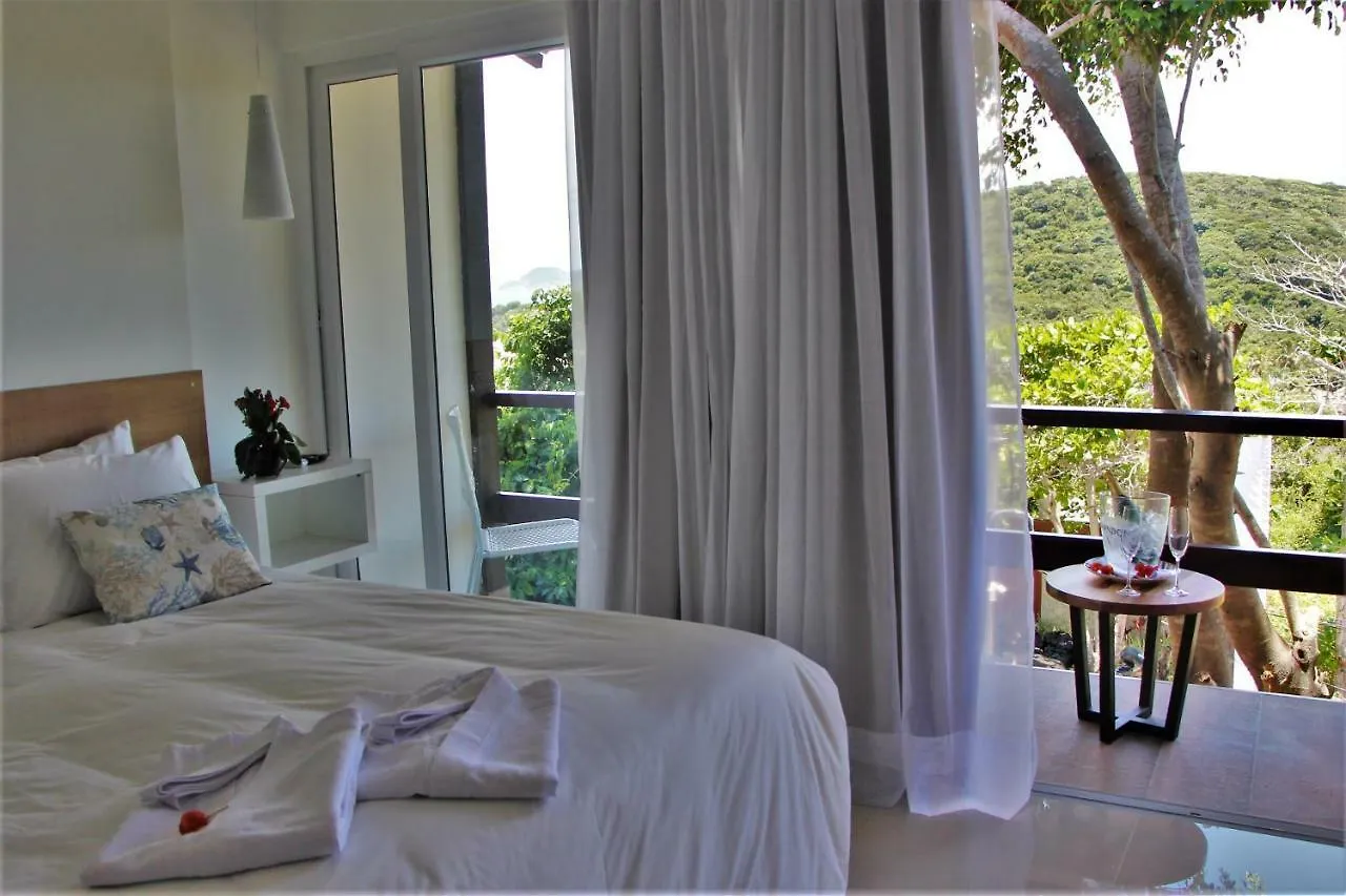 Ilha Branca Exclusive Hotel Armacao dos Buzios