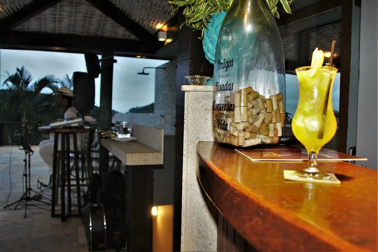 Ilha Branca Exclusive Hotel Armacao dos Buzios