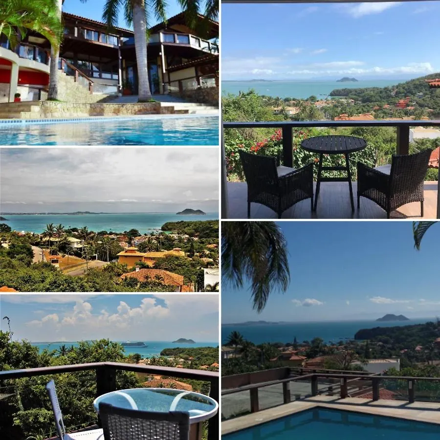 Ilha Branca Exclusive Hotel Búzios