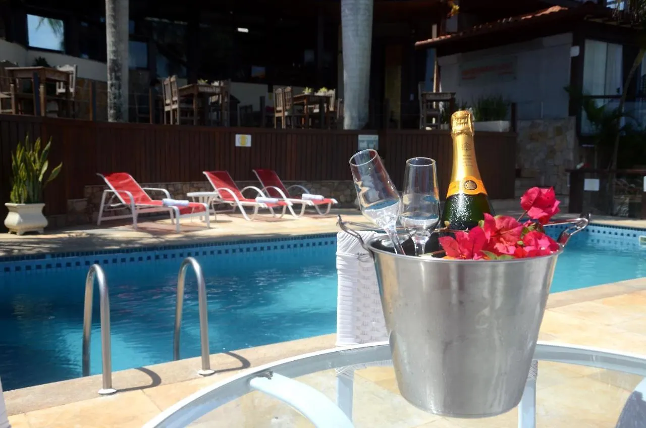 Ilha Branca Exclusive Hotel Búzios