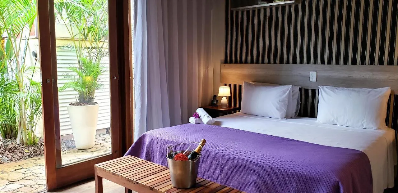 Ilha Branca Exclusive Hotel Búzios