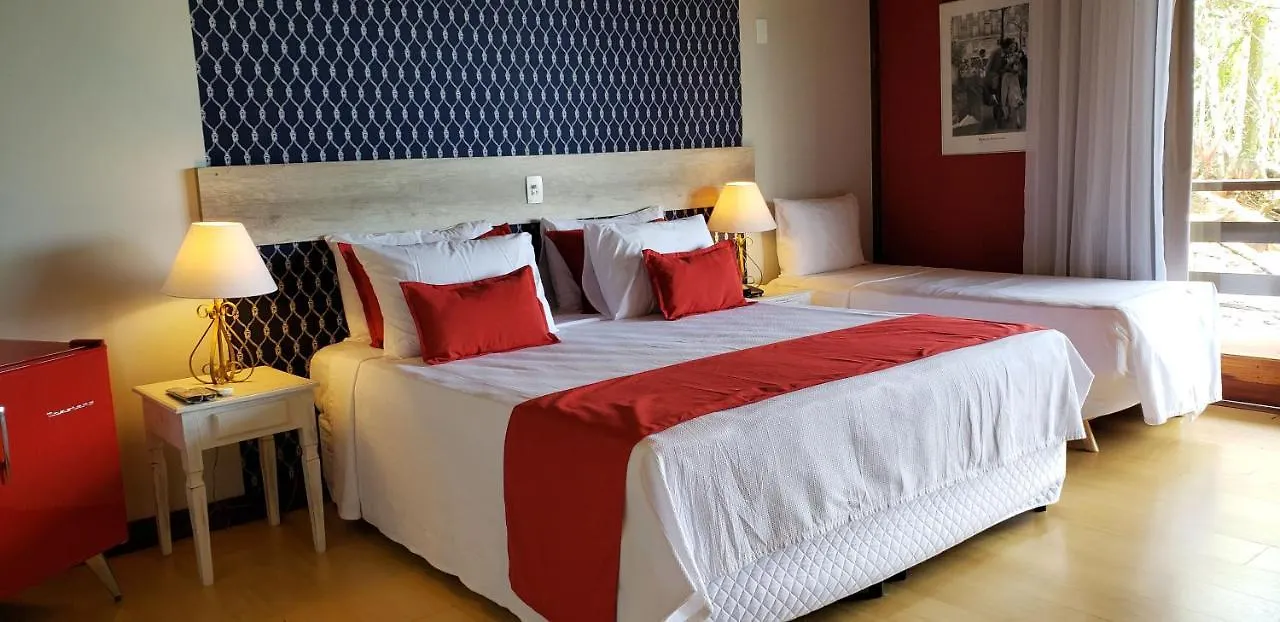 Ilha Branca Exclusive Hotel Búzios