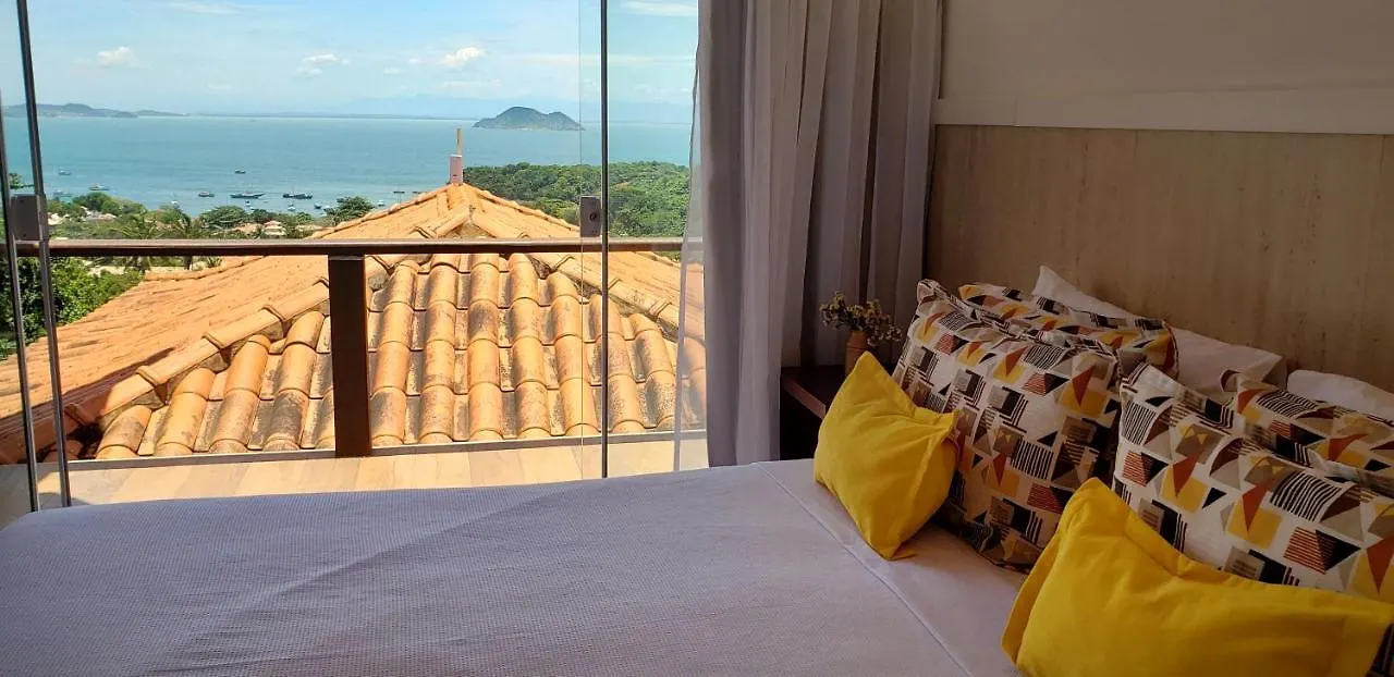Ilha Branca Exclusive Hotel Búzios