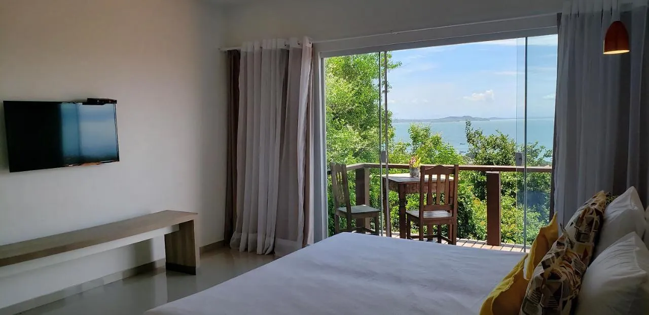 Ilha Branca Exclusive Hotel Búzios