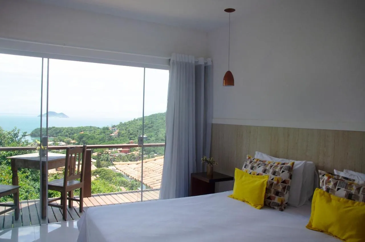 Ilha Branca Exclusive Hotel Búzios Βραζιλία