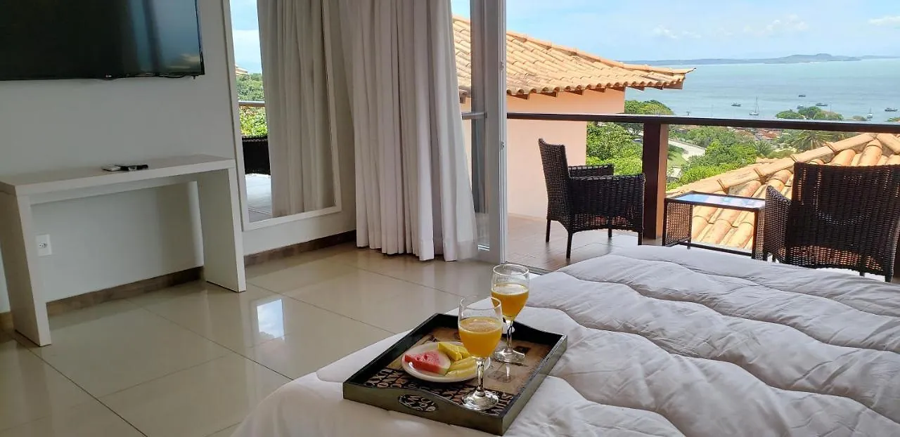 ****  Ilha Branca Exclusive Hotel Búzios Βραζιλία