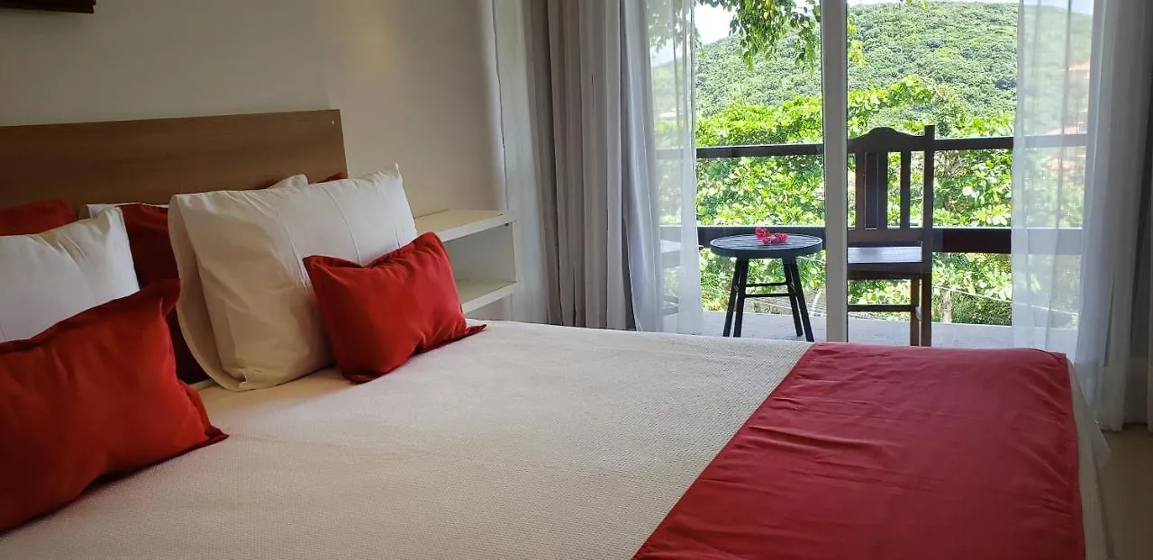 Ilha Branca Exclusive Hotel Búzios 4*,  Βραζιλία