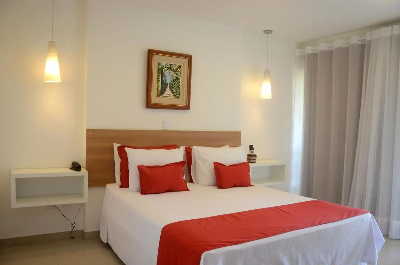 Ilha Branca Exclusive Hotel Búzios 4*,  Βραζιλία
