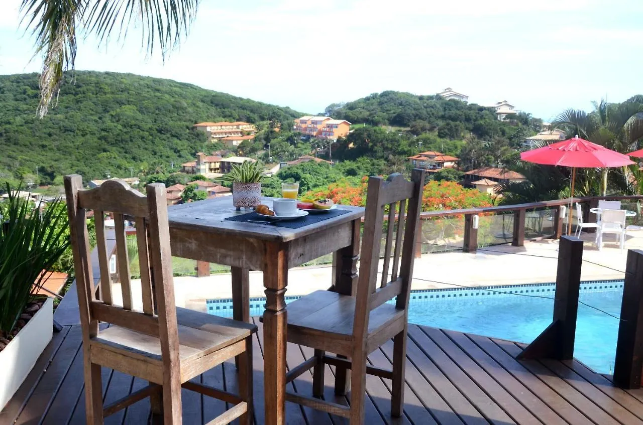 Ilha Branca Exclusive Hotel Búzios