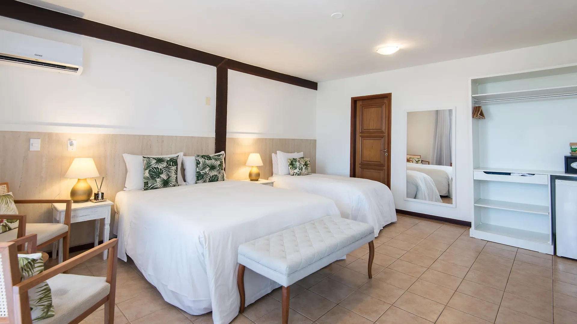 Ilha Branca Exclusive Hotel Búzios