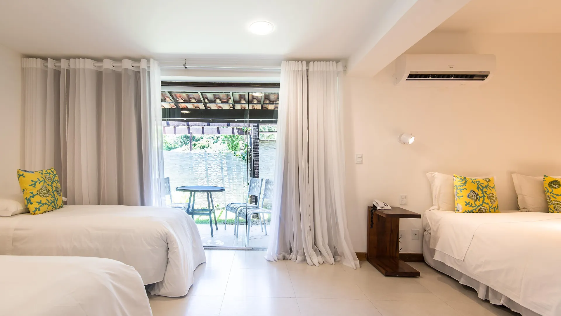 Ilha Branca Exclusive Hotel Búzios