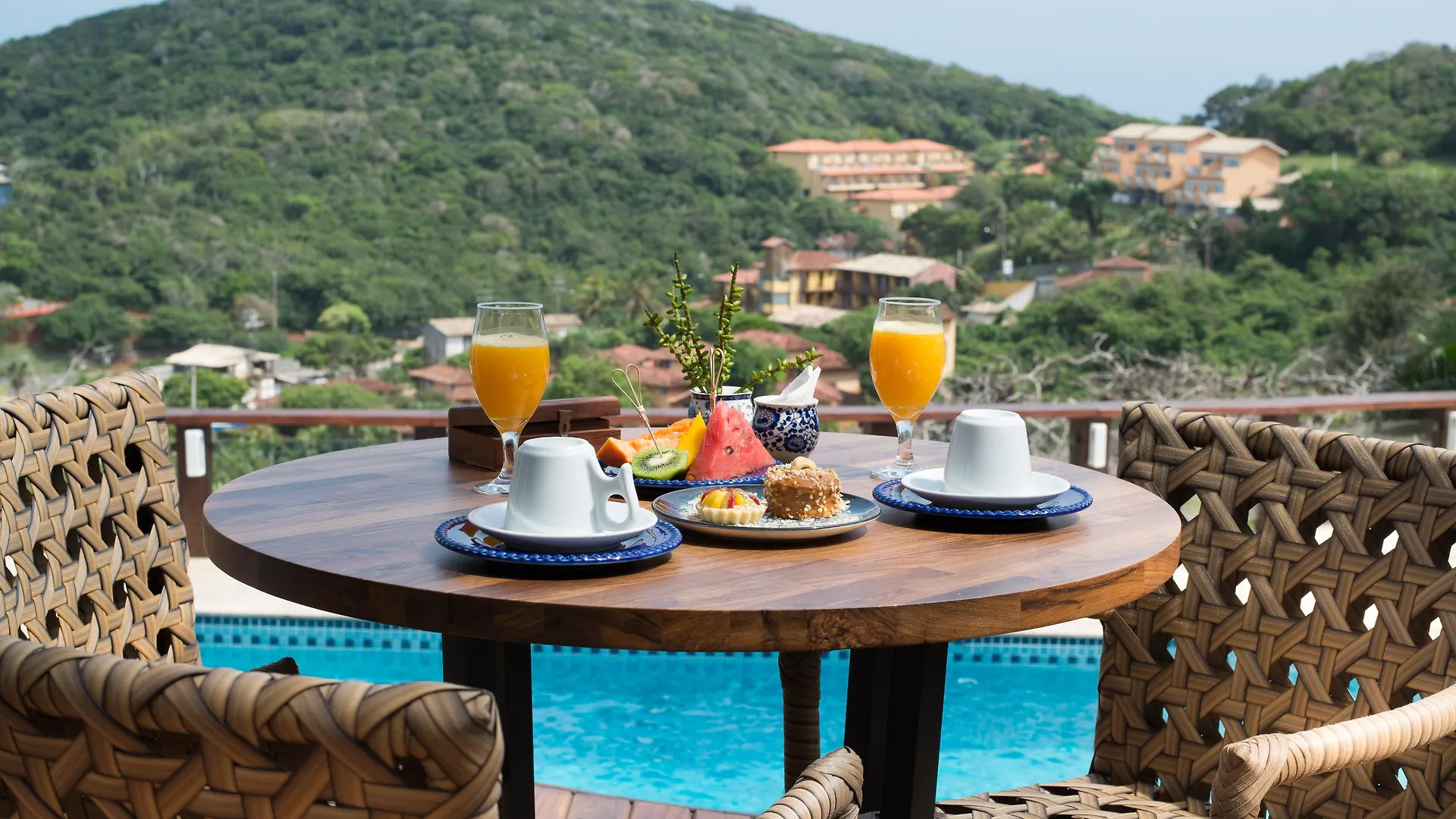 Ilha Branca Exclusive Hotel Búzios