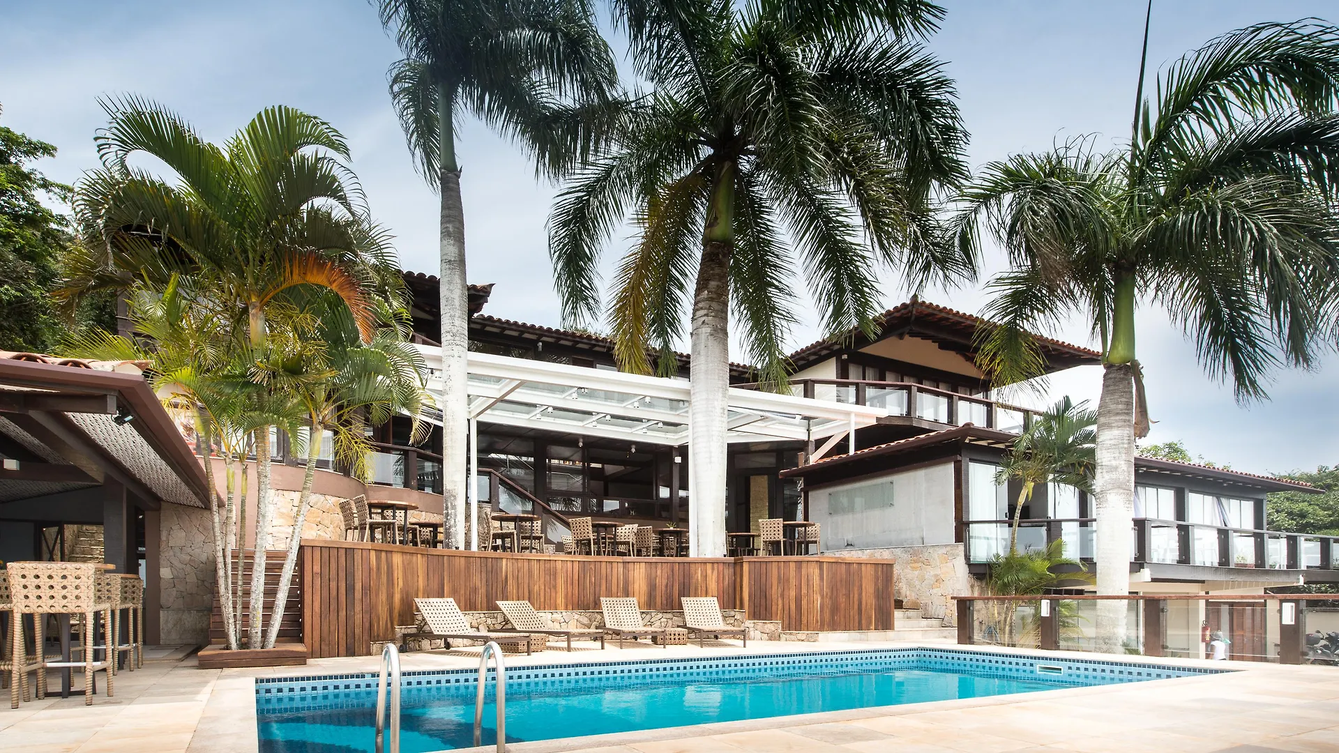 Ilha Branca Exclusive Hotel Búzios