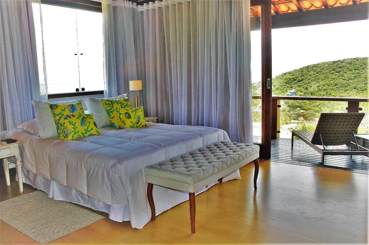 Ilha Branca Exclusive Hotel Búzios 4*,  Βραζιλία
