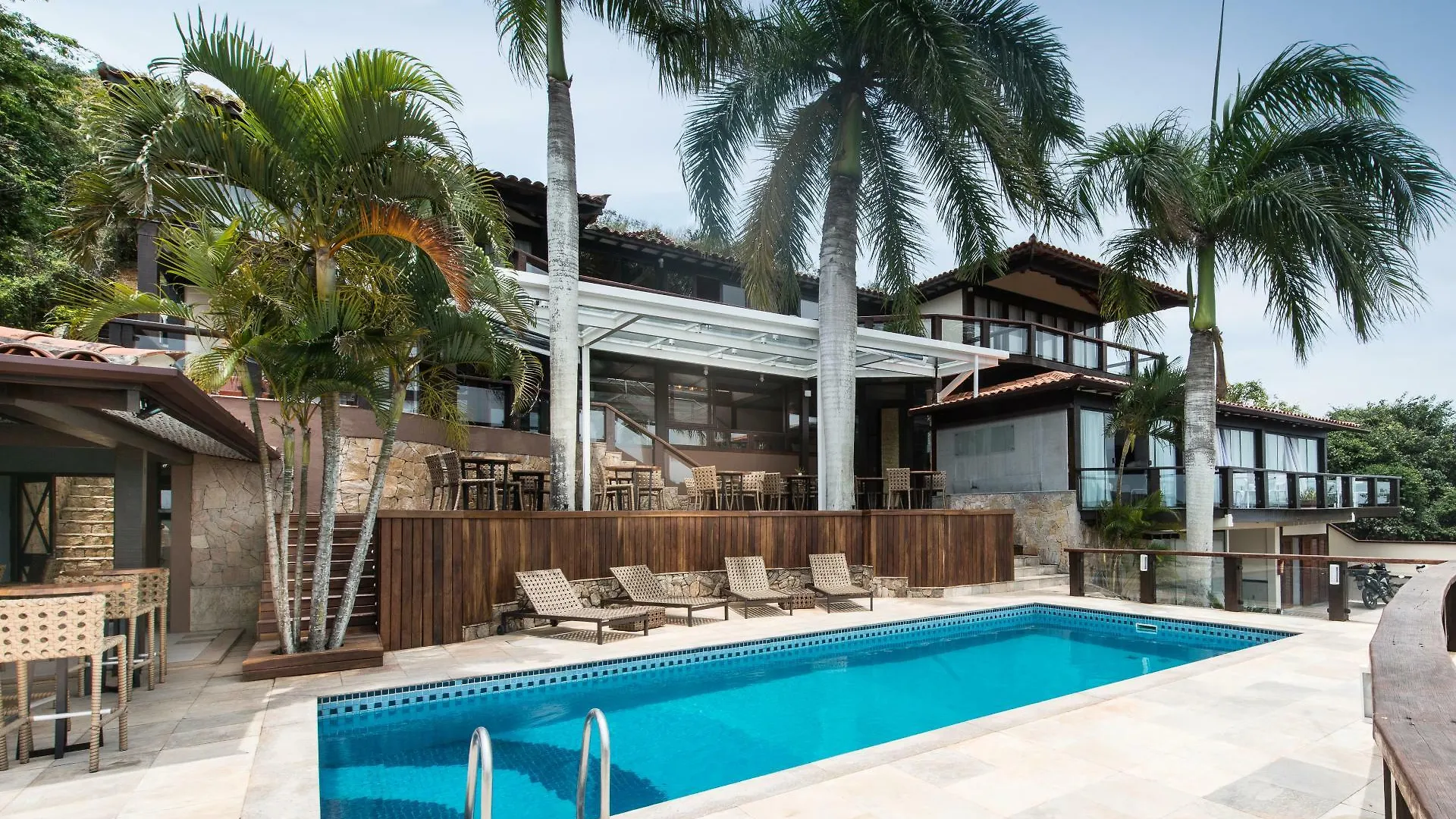 Ilha Branca Exclusive Hotel Búzios
